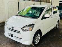 Daihatsu Mira 2025 Car