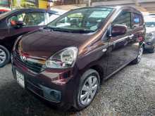 Daihatsu Mira 2016 Car