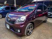 Daihatsu Mira 2015 Car