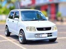 Daihatsu Mira 2002 Car