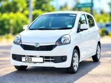 Daihatsu Mira 2017 Car