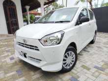 Daihatsu Mira 2025 Car