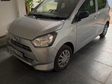Daihatsu Mira 2018 Car