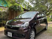 Daihatsu Mira 2018 Car