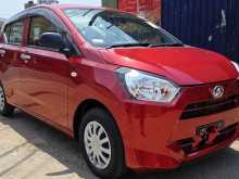 Daihatsu Mira 2024 Car