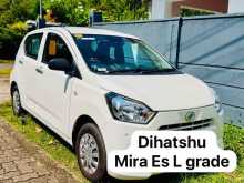 Daihatsu Mira 2024 Car