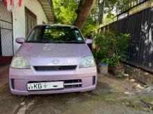 Daihatsu Mira 2004 Car