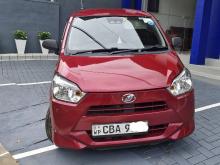 Daihatsu Mira 2017 Car