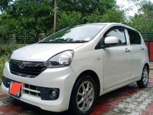 Daihatsu Mira 2015 Car