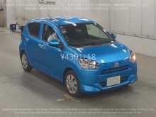 Daihatsu Mira 2024 Car
