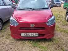 Daihatsu Mira 2017 Car