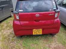 Daihatsu Mira 2017 Car