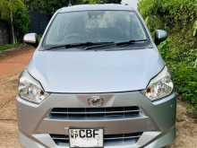 Daihatsu Mira 2018 Car