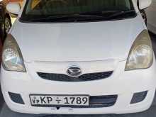Daihatsu Mira 2007 Car