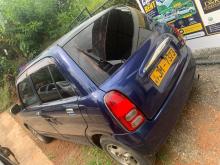 Daihatsu Mira 2002 Car