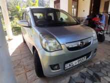 Daihatsu Mira Custom 2007 Car
