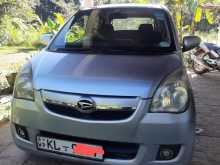 Daihatsu Mira Custom 2008 Car