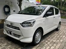 Daihatsu Mira E-S X Grade 2025 Car