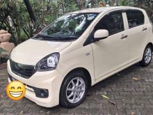 Daihatsu Mira EIS DAB LA300S 2016 Car