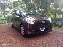 Daihatsu Mira ES 2017 Car