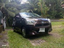 Daihatsu Mira Es 2017 Car