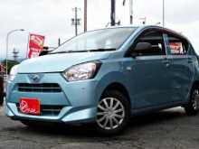 Daihatsu Mira ES 2025 Car
