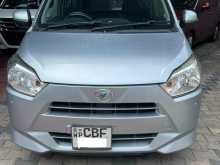 Daihatsu Mira ES 2018 Car