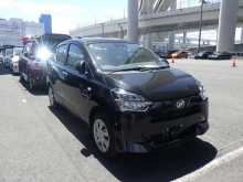 Daihatsu Mira ESXSA3 2025 Car