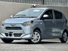 Daihatsu Mira ES X Limited LED Safety 2025 Car