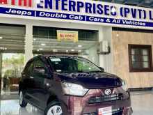 Daihatsu Mira ES X Limited 2023 Car