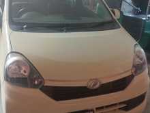 Daihatsu Mira ES 2015 Car
