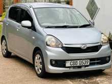 Daihatsu Mira Es Safety 2017 Car