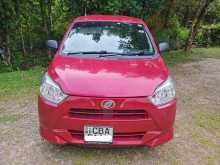 Daihatsu Mira ES Safety 2017 Car