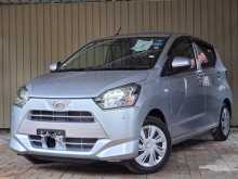 Daihatsu Mira ES 2024 Car