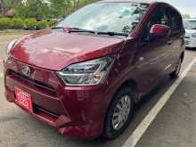 Daihatsu Mira Es X Limited 2025 Car