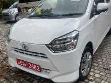 Daihatsu Mira Es X Grade 2025 Car
