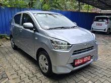 Daihatsu Mira ESXSA3 2025 Car