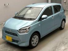 Daihatsu Mira ESXSA III 2025 Car