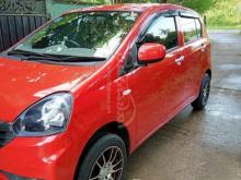 Daihatsu Mira Es 2017 Car