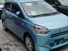 Daihatsu Mira ES G Grade 2025 Car