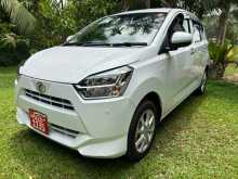 Daihatsu Mira ES G Grade 2025 Car
