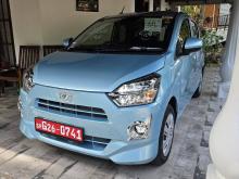 Daihatsu MIRA ES X LIMITED 2024 Car