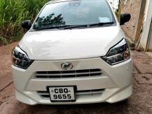 Daihatsu Mira 2024 Car