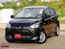 Daihatsu MIRA G GRADE 2025 Car