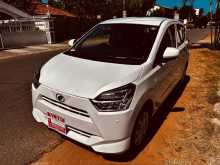 Daihatsu MIRA G GRADE 2025 Car