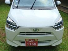 Daihatsu MIRA G GRADE 2024 Car