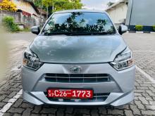Daihatsu Mira G 2024 Car