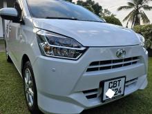Daihatsu MIRA G GRADE 2024 Car