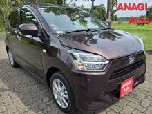 Daihatsu Mira G 2025 Car