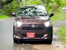 Daihatsu Mira G 2025 Car